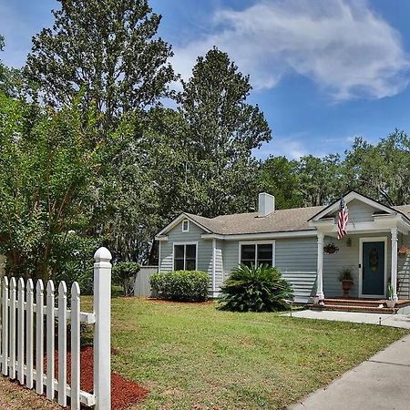 Entire Home! Waterfront And Trail-Backing! Beaufort Esterno foto